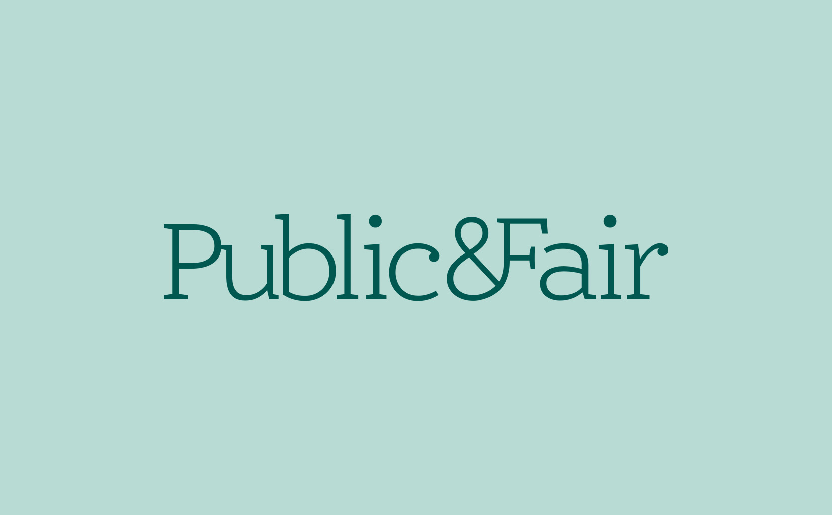 Public & Fair